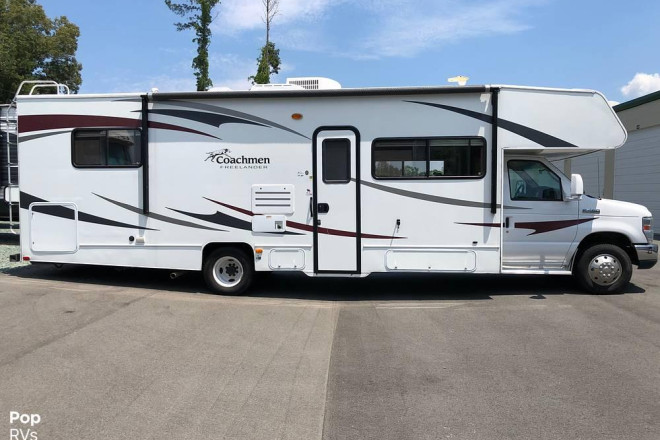 2012 Freelander 29QB