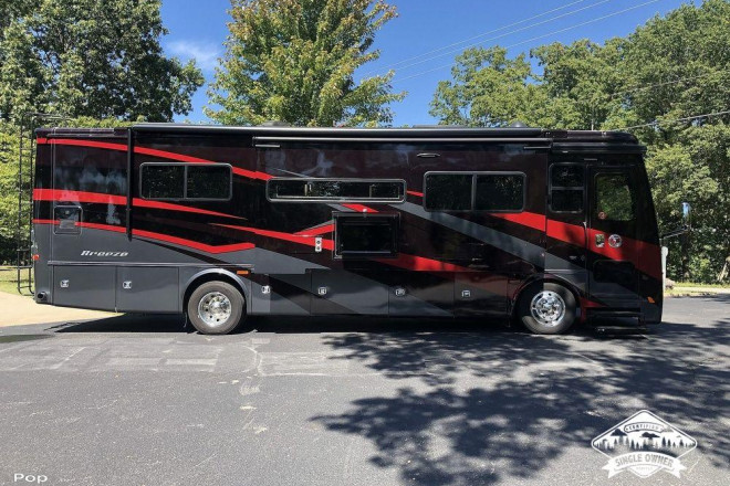 2020 Allegro Breeze 33BR