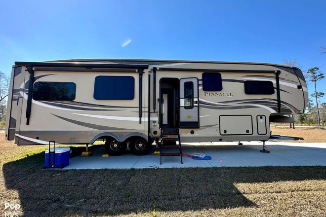 2018 Pinnacle 36KPTS
