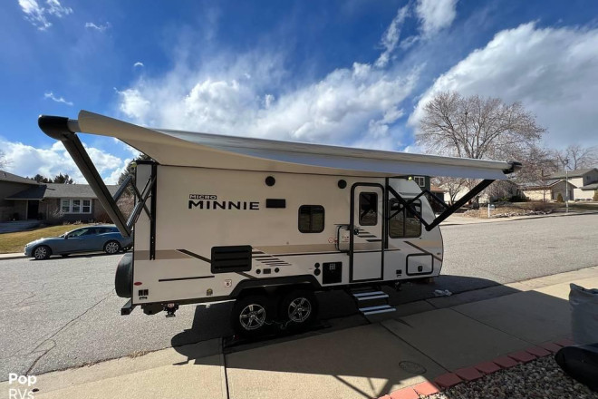 2022 Micro Minnie 2100BH