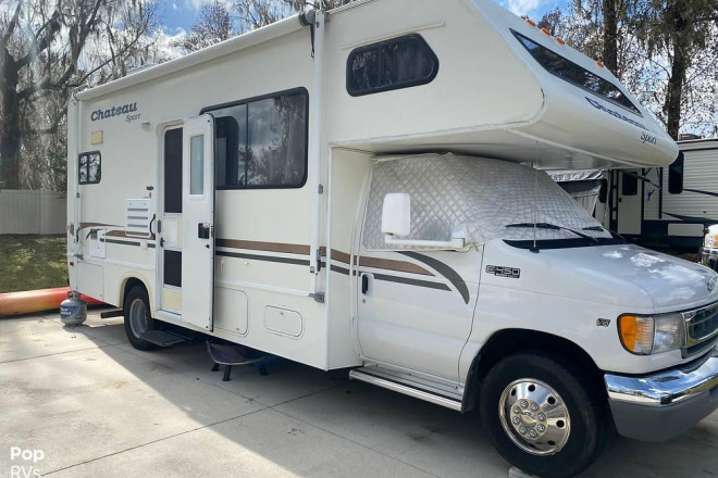 2002 Chateau Sport 23J