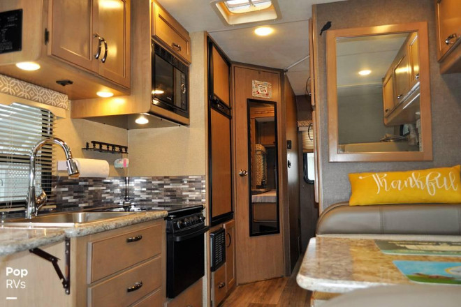 2018 Freedom Elite 22FE