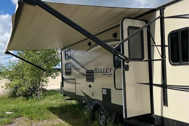 2016 Bullet Ultra Lite 274BHS