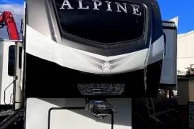 2022 Alpine 3700FL