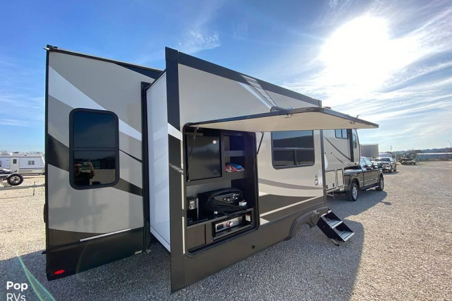 2022 Mesa Ridge 264RLS