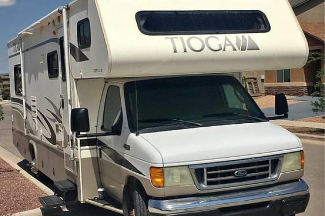 2003 Tioga 31W