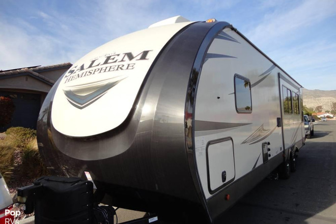 2020 Salem Hemisphere 273RL