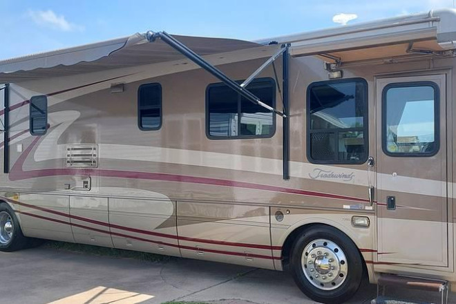 2003 Tradewinds LTC 7395