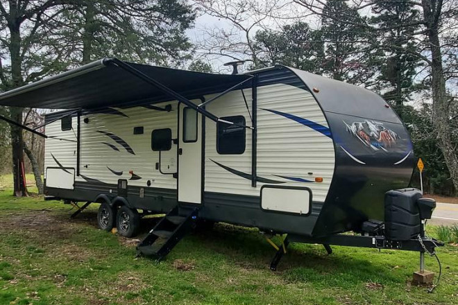 2019 Palomino 29QBSS