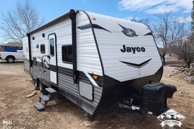 2022 Jay Flight SLX 8 267BHSW