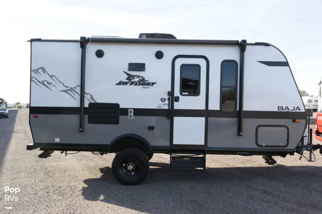 2022 Jay Flight SLX 183RB