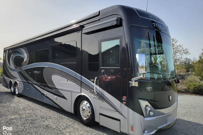 2018 Tuscany 45AT