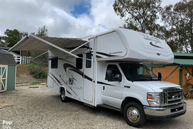 2013 Tioga Montara 25K