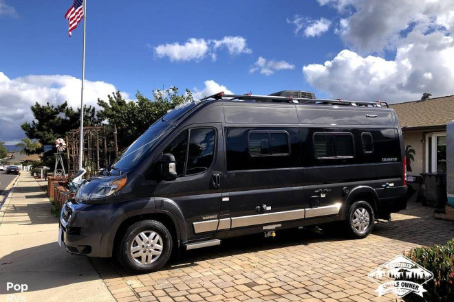 2019 Travato 59K