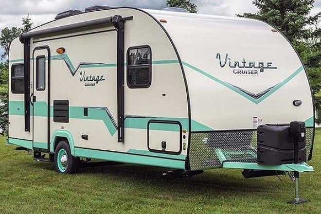 2022 Vintage Cruiser 19ERD