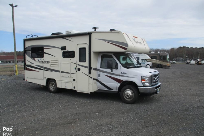 2018 Freelander 21QB