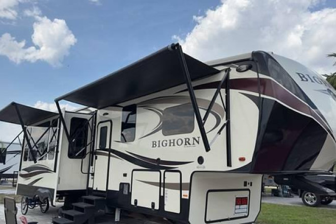 2018 Bighorn 3160EL