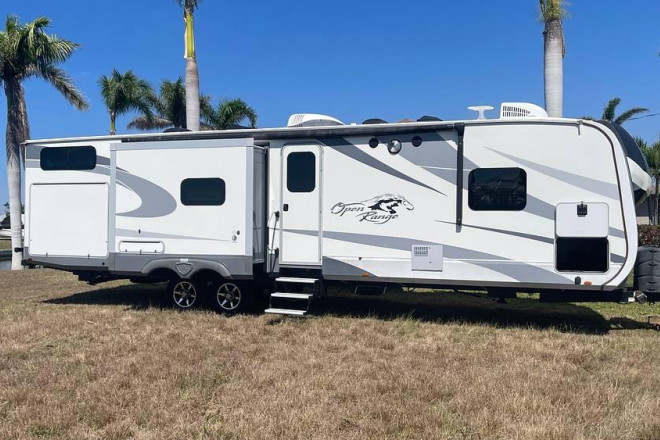 2019 Open Range OT310BHS