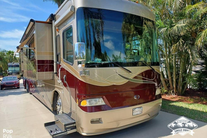 2007 Allure 470 Siskiyou Summit 42'