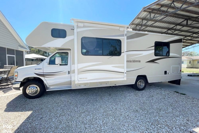 2015 Minnie Winnie 27Q