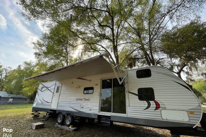 2014 Aspen Trail 3600QBDS