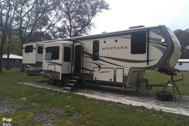 2018 Montana 3790RD