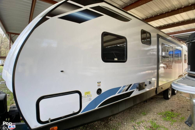 2021 Vibe 28BH