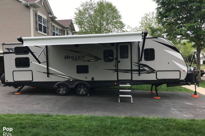 2021 Bullet 287QBS