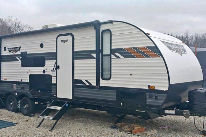 2021 Wildwood X Lite 263BHXL
