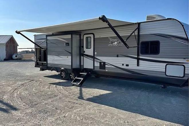 2021 Jay Flight 33RBTS