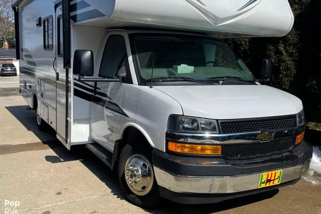 2021 Freelander 23FSC