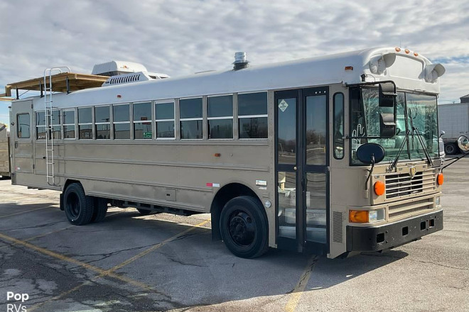 2011 Other FE300 Skoolie