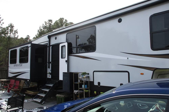 2022 Sprinter Limited 3590LFT