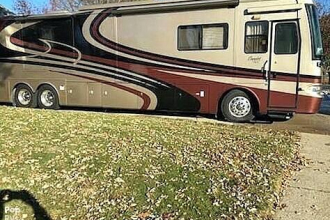 2006 Camelot 42DSQ