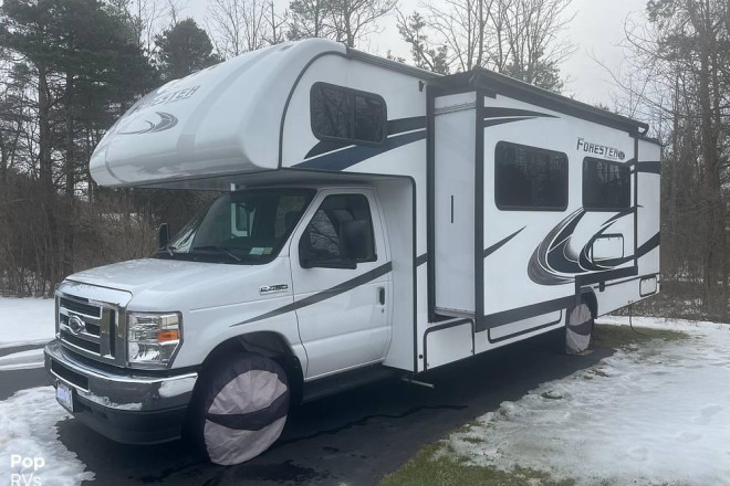 2021 Forester 2551DSLE