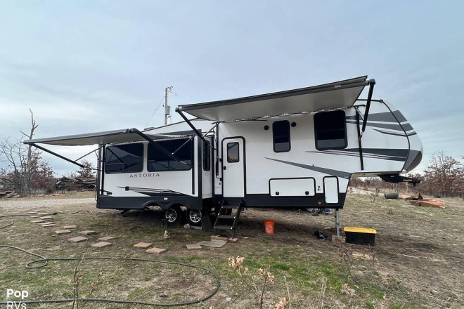 2021 Astoria 2993RLF