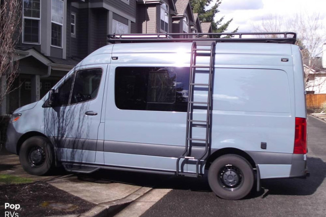 2021 Sprinter 2500 144WB