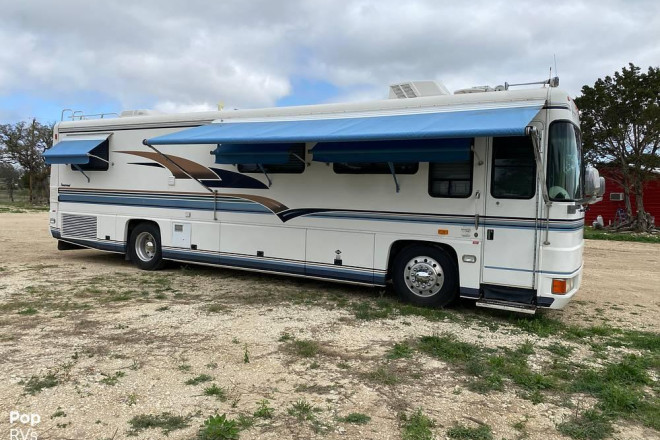 1996 Foretravel 3600 U270