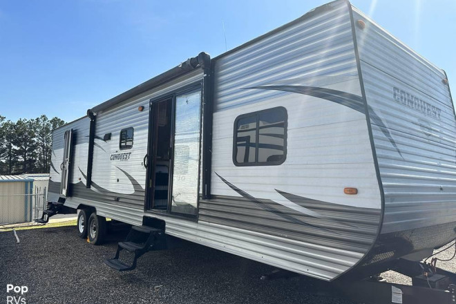 2016 Conquest 36FRSG