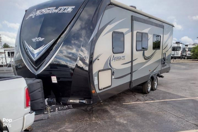 2017 Aerolite 272RBSS