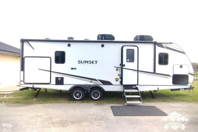 2022 Sunset Trail 253RB