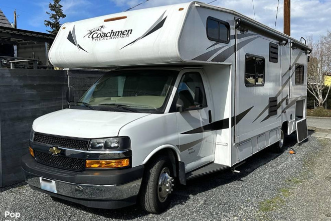 2020 Freelander 26DS