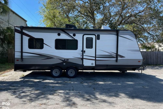 2019 Pioneer RG 22 Toy hauler
