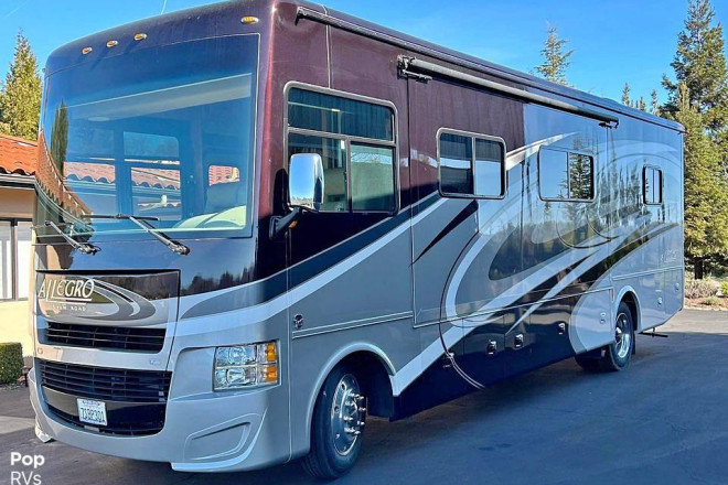 2016 Allegro Open Road 31SA