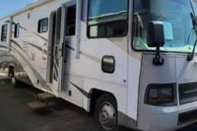 2003 Allegro Bay Bay 37DB