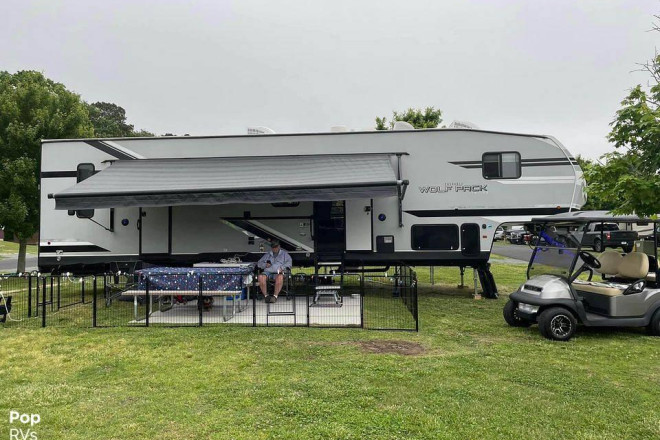 2020 Wolf Pack 315Pack12