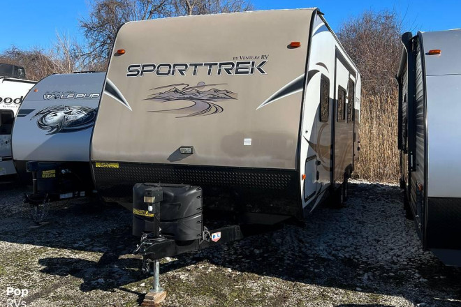 2017 SportTrek M-270VBH