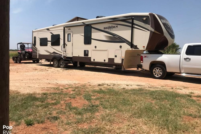2017 Bighorn 3875
