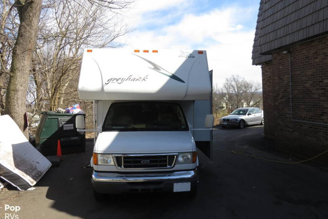 2007 Greyhawk 31 SS