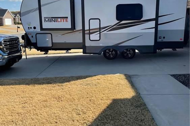 2022 Rockwood mini lite 2511S